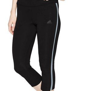 Women's Response Tights, Black/Ash Grey